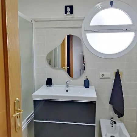 Apartment Acogedora