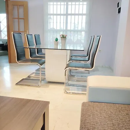 Apartment Acogedora *