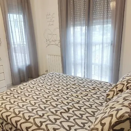 Apartment Acogedora *