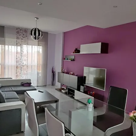 Apartment Acogedora Alhendin