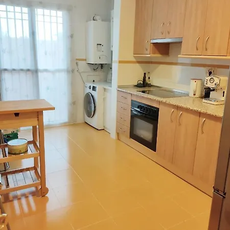 Acogedora Apartment
