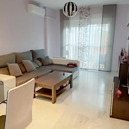 Apartment Acogedora